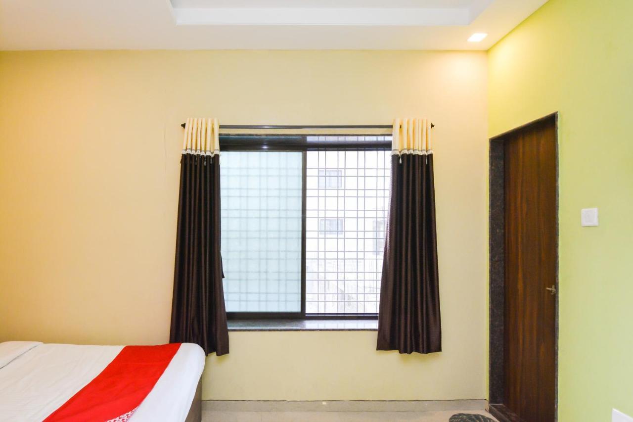 Sukrangu Palace Hotel Shirdi Luaran gambar